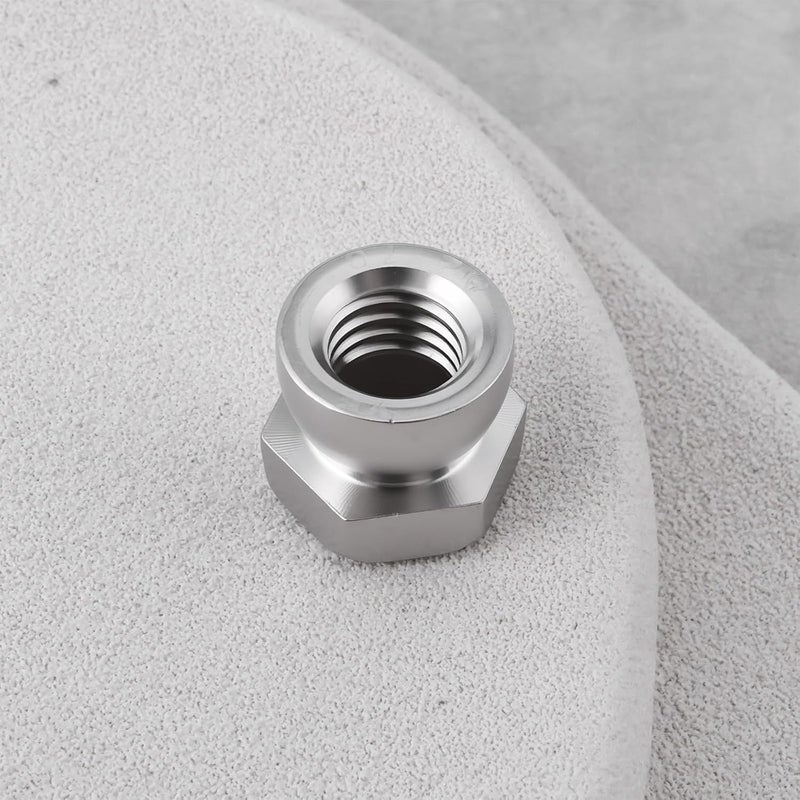 Briny River 10PCS Stainless Steel Nut M8 Break Off Shear Anti Theft Twist Security for Outdoor Equipment Street Lights Surveillance Cameras - Image 5